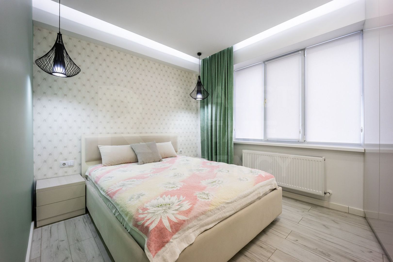 Chirie, apartament, 3 camere, Ciocana - Poză 7