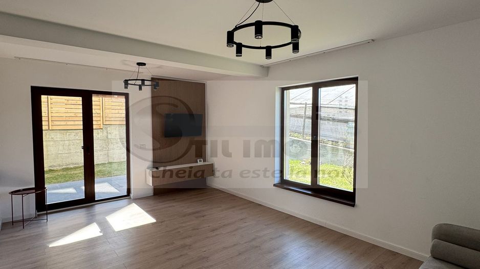 Casa moderna si spatioasa cu 4 camere si curte - zona Horpaz - 890€ - Poză 6