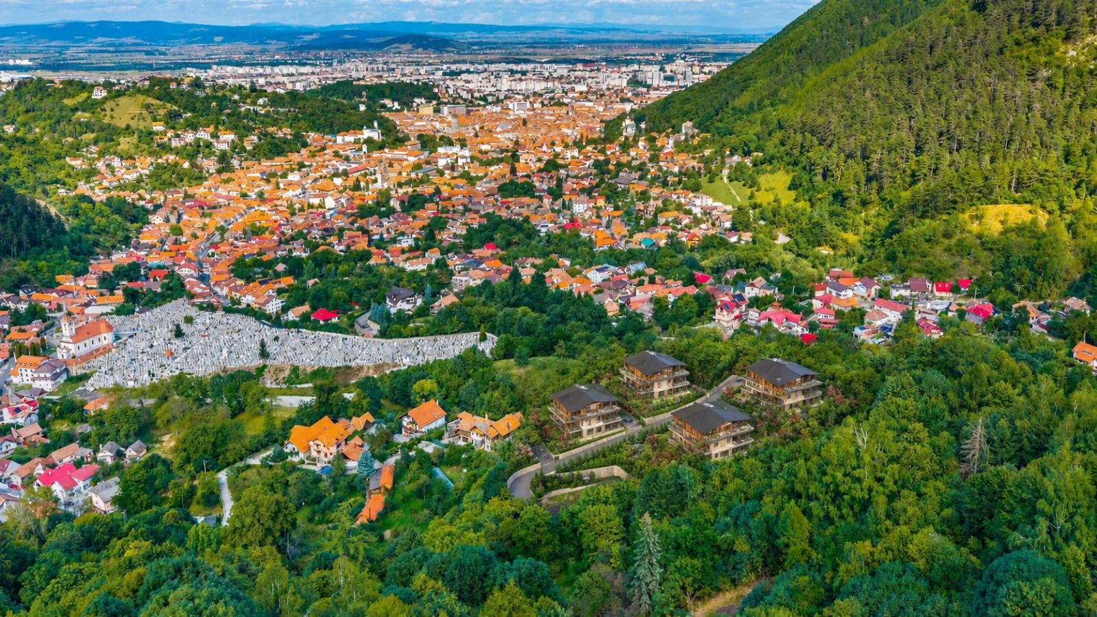 Teren intravilan de vanzare 3,094mp | Șcheii Brașovului | COMISION 0% - Poză 7