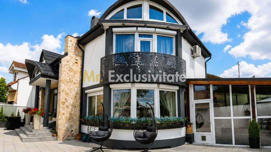 VILĂ INDIVIDUALĂ DE EXCEPȚIE   ·  365.000 € - Poză 20