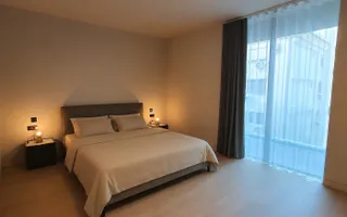 Elegant 3-Bedroom Apartment | Floreasca I Lake view - Poză 12