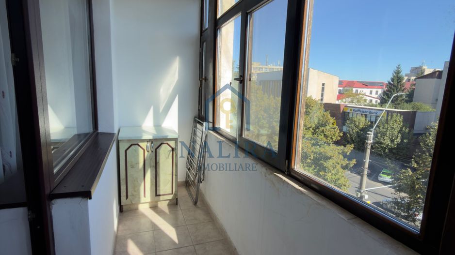 Apartament ultracentral cu 2 camere de închiriat – zona Pressco - Poză 6