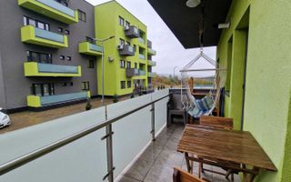 # inchiriez apartament cu 2 camere zona Copou, Cuibul Verde - Poză 5
