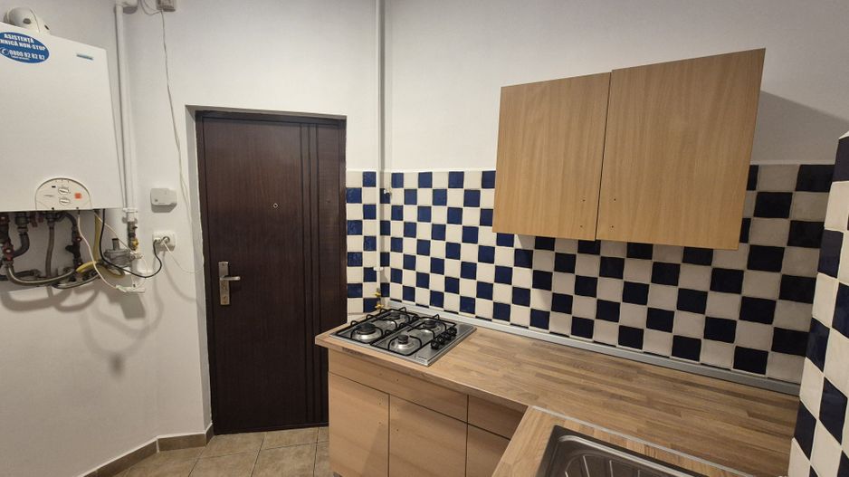 Apartament 2 camere + 1 camera de serviciu - 71,34 mp - Centrul Vechi - Poză 5