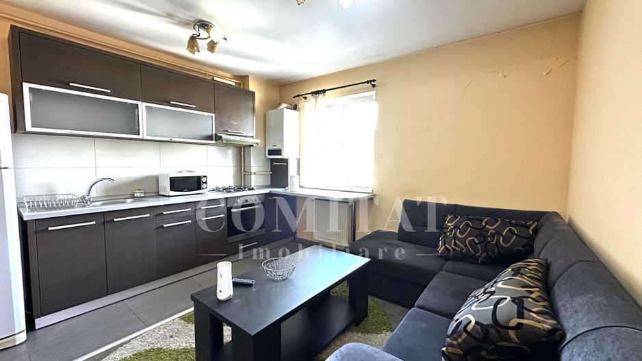 Apartament la etaj intermediar | Bloc nou | Zona Hotel Paradis-Marasti - Poză 1