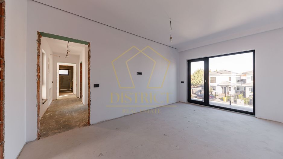 Vila individuala noua cu 5 camere | Dumbravita | Comision 0% - Poză 22