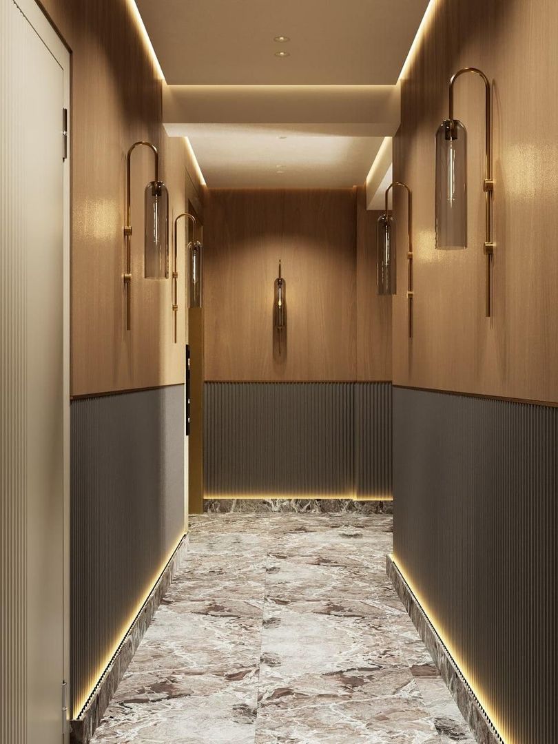 FALEZA NORD - Apartament cu 2 camere in apropiere de Zoom Beach. - Schiță 8