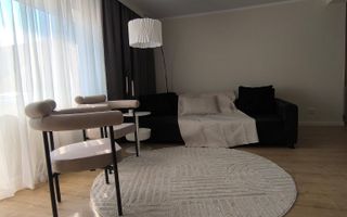 Apartament 2 camere semidecomandat | Ștrand, Sibiu | 70 mp, mobilat - Poză 6