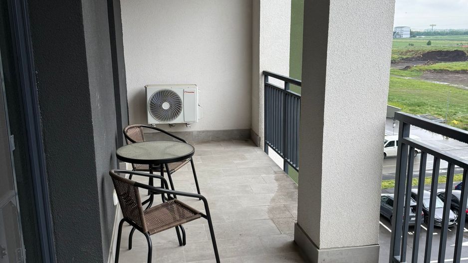 Apartament cu o camera si loc de parcare- Torontalului - Poză 13