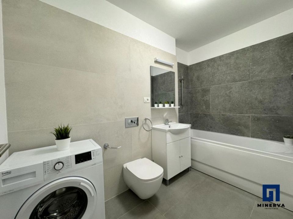  Apartament MODERN Braytim Parcul Triade | 2 camere | Parcare - Poză 17