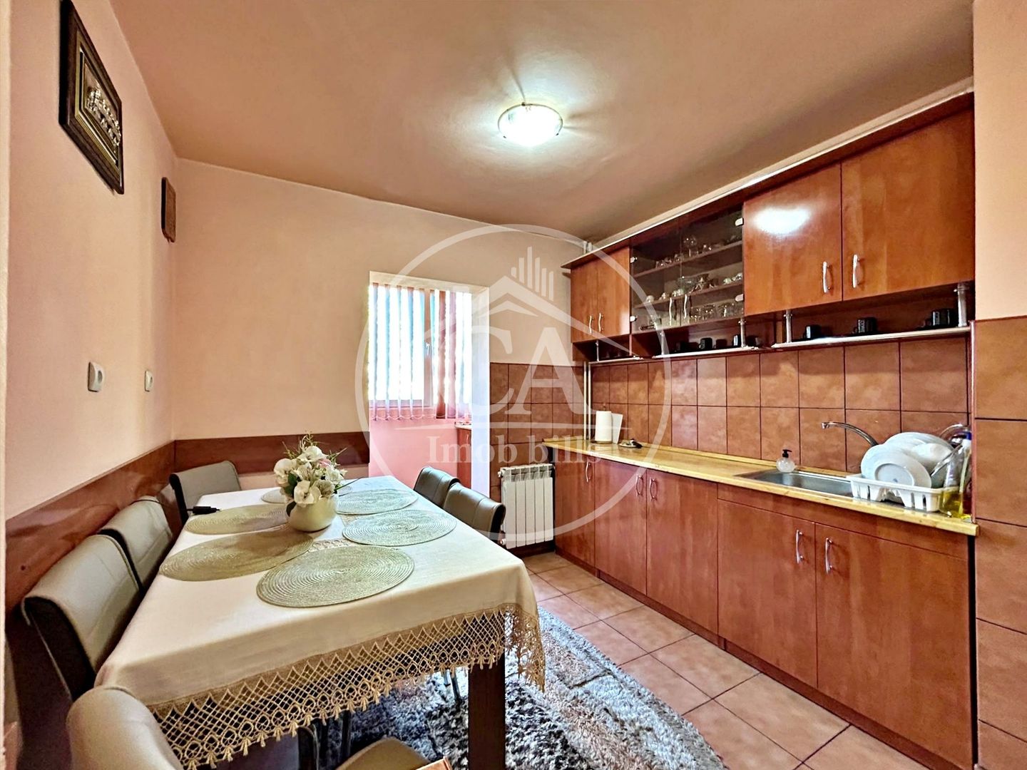 Apartament cu 3 camere de închiriat în zona Rogerius, Oradea - Poză 7