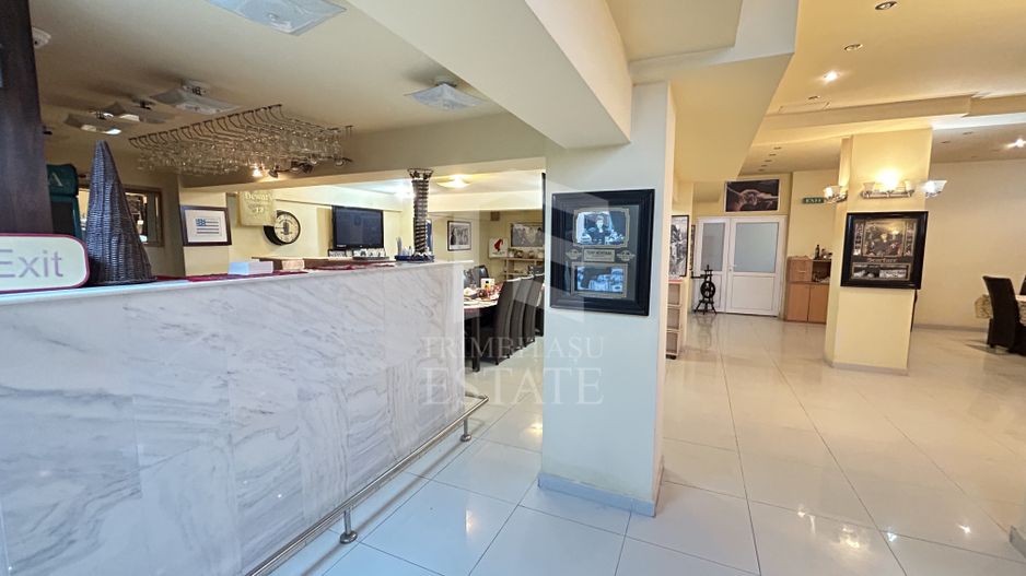 Hotel Austin D+P+3E de inchiriat - ideal birouri/clinica/scoala soferi - Poză 11