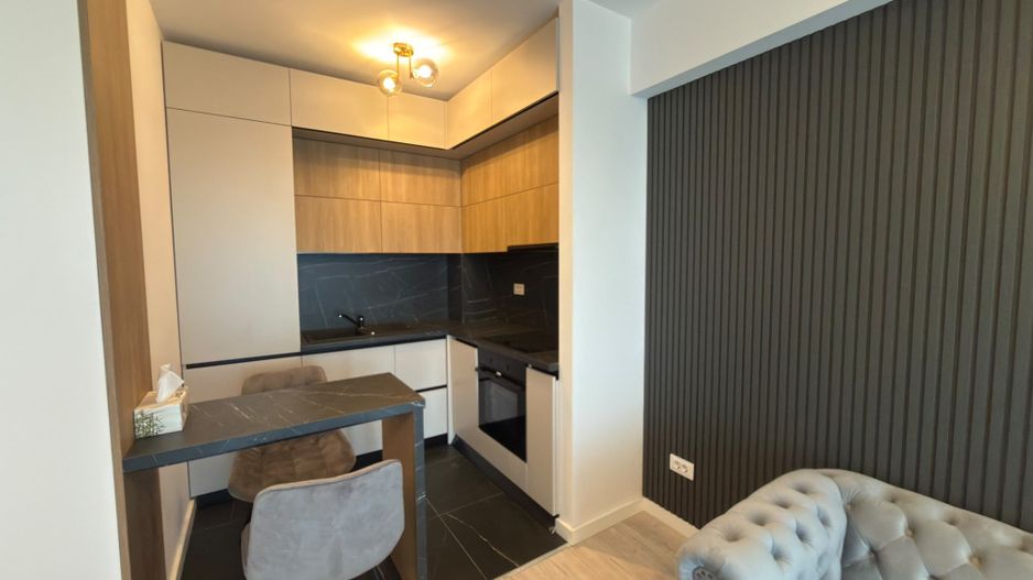 Studio Premium | Atrium Plaza Sisești | Prima Închiriere - Poză 2