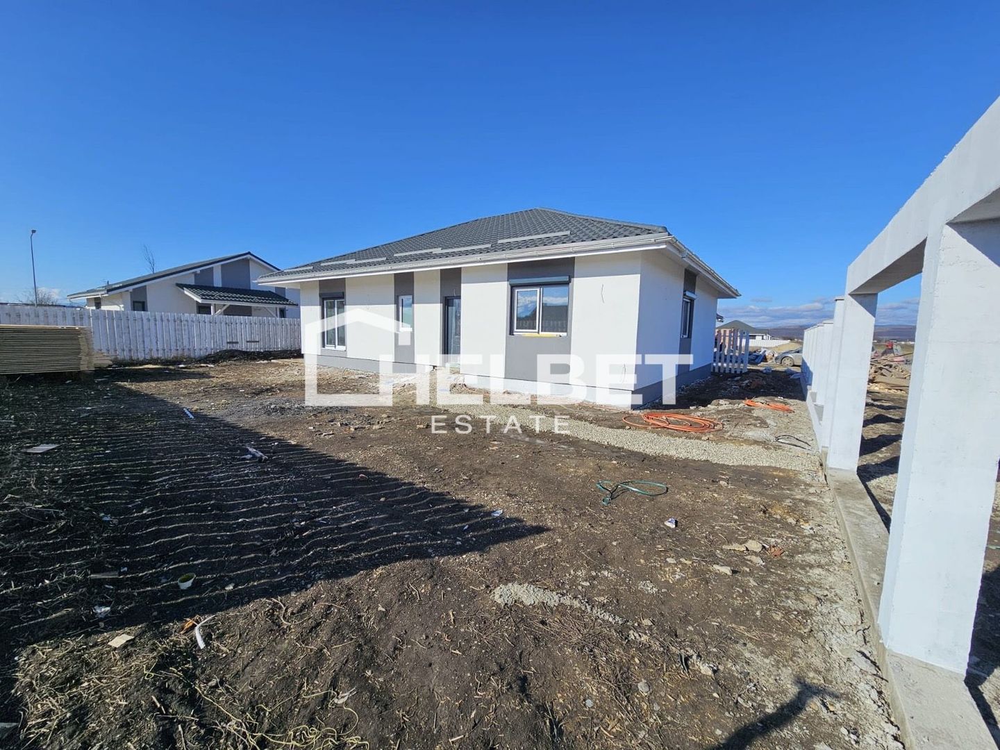 4 Camere / Hărman / 120mp utili / 500mp teren - Poză 1