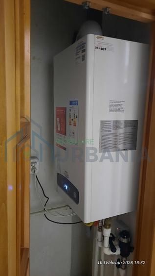 Apartament cu 2 camere, șoseaua Pacurari - Poză 8