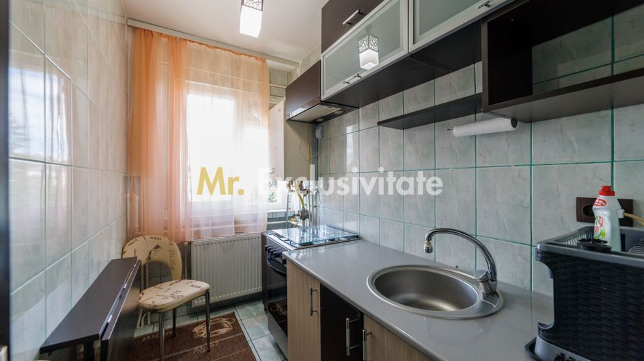 Apartament luminos cu 2 camere si parcare inclusa – Banat - Poză 10