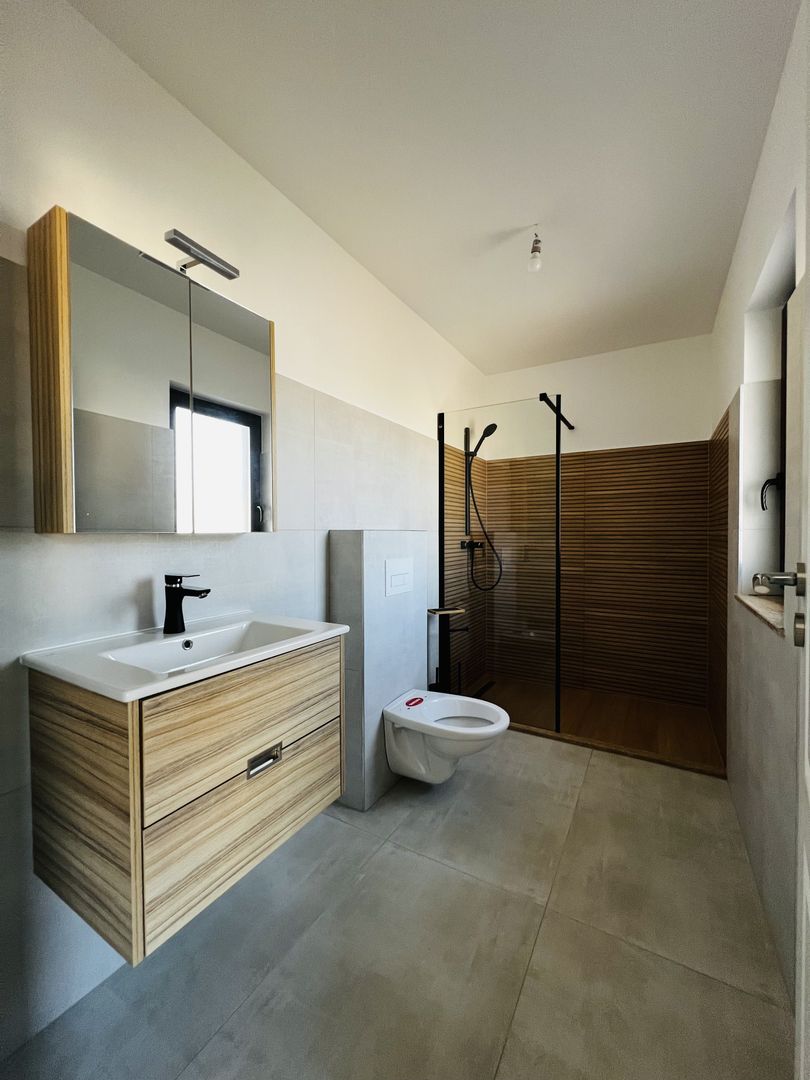 Duplex  4 dormItoare - Dumbravita - Zona Ikea - Poză 13