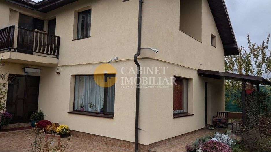 Casa individuala in Dancu - La asfalt - mobilata - toate utilitatile - Poză 1