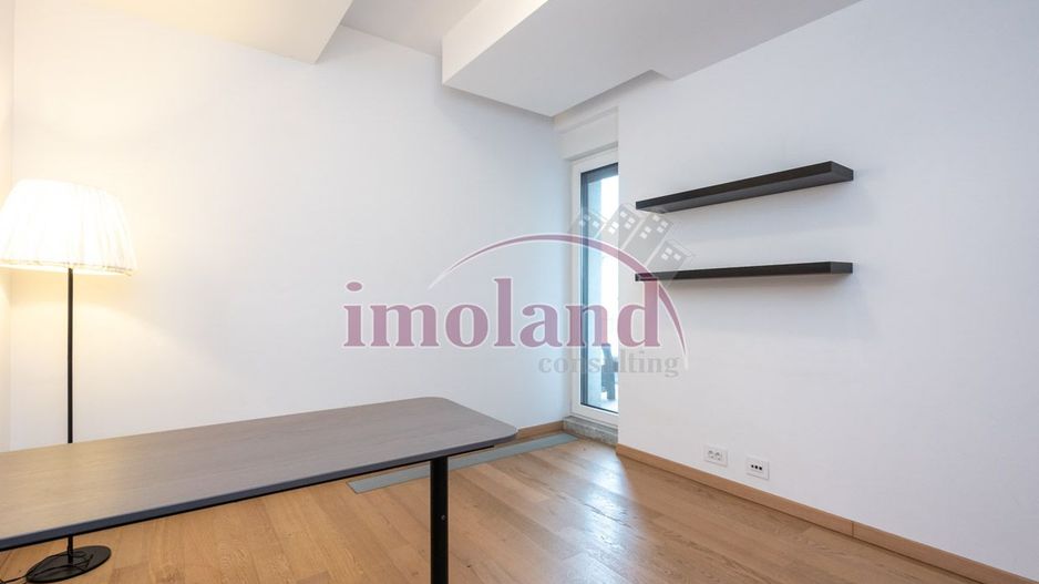 Inchiriere - apartament - 4 camere-terasa - Aviatorilor-Charles de Gaulle - Poză 12