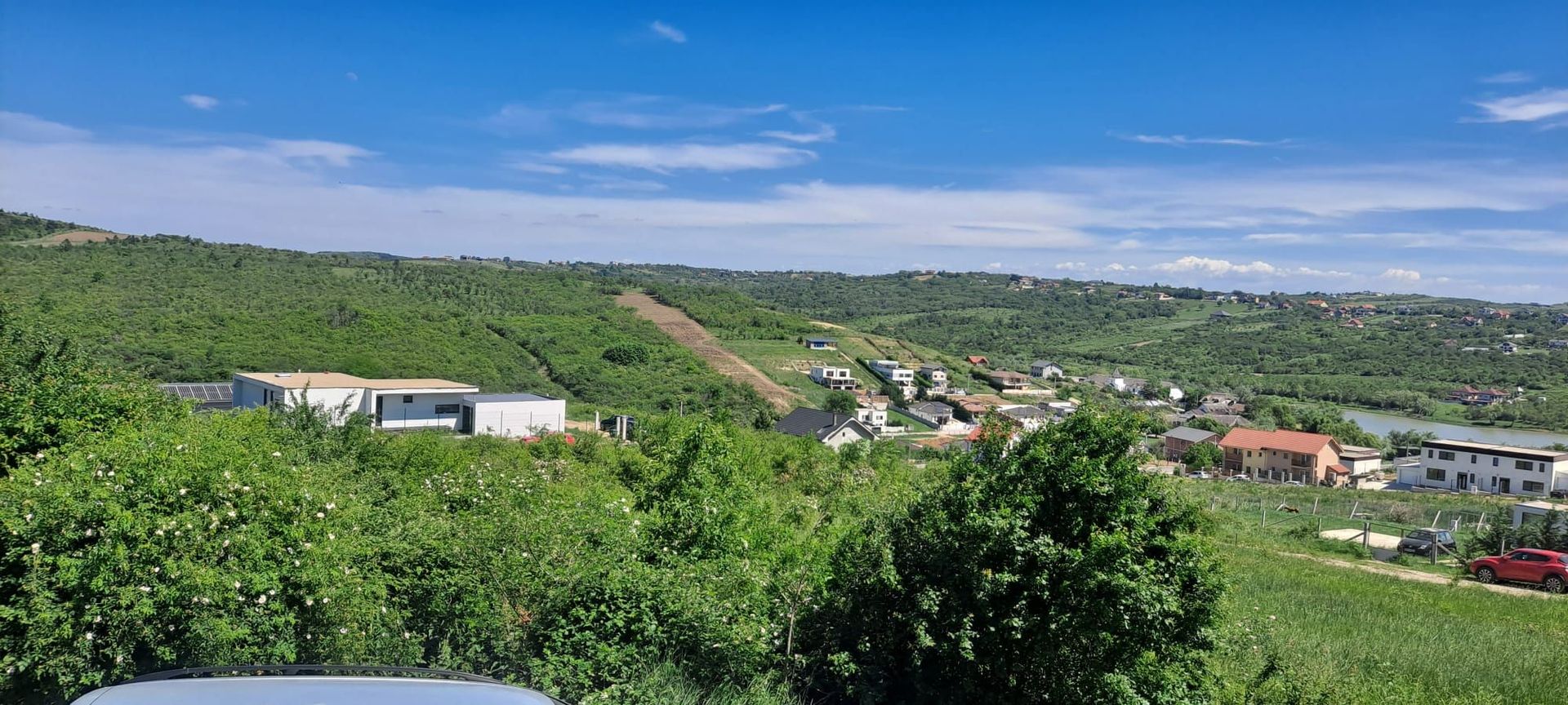 Casa Zona Doja langa Hanul Pescarilor 1500 mp teren - Poză 8
