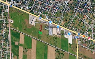 TEREN PENTRU INVESTIȚIE – 17 ARI | CHETROSU, ANENII NOI |  DESTINAȚIE: CONSTRUCȚII - Poză 2