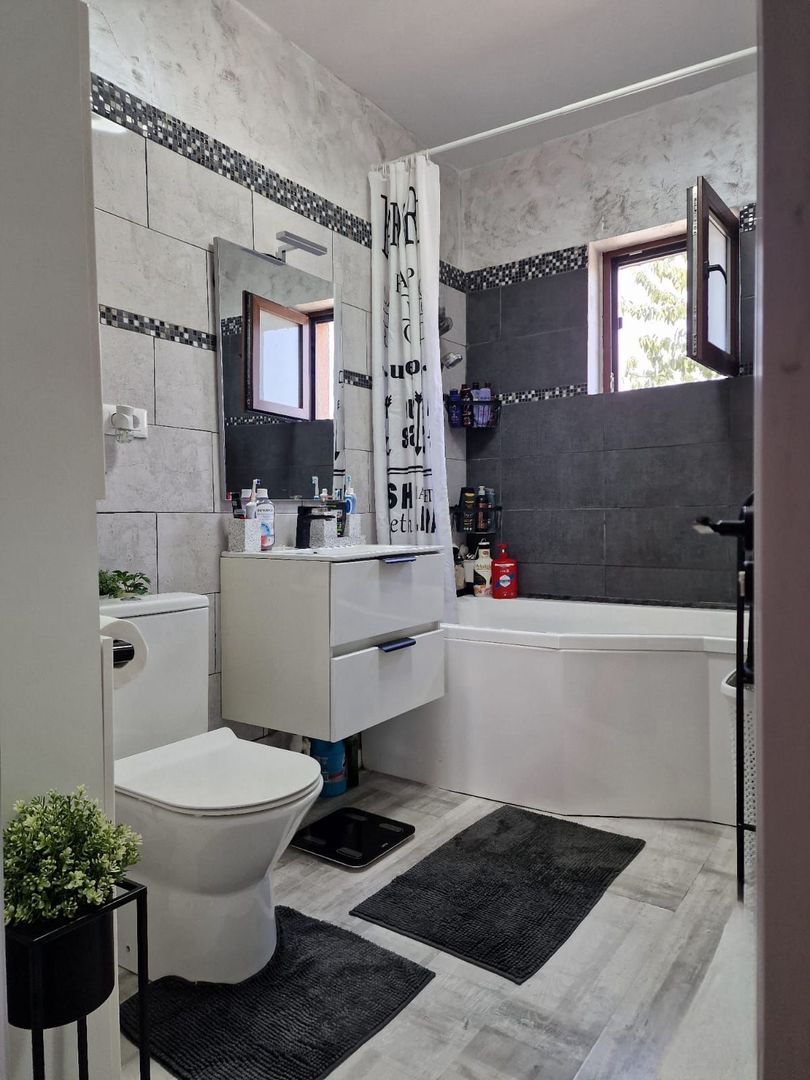 MIHAILESTI - CASA PARTER MODERNA PARTER - Poză 19