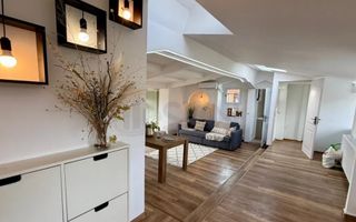Apartament Mansarda - Iancu Nicolae/Jolie Ville - Poză 1