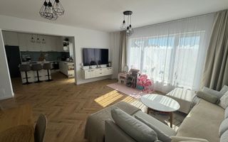 Casă individuală modernă cu garaj - teren 400 mp – Sura Mare - Poză 3