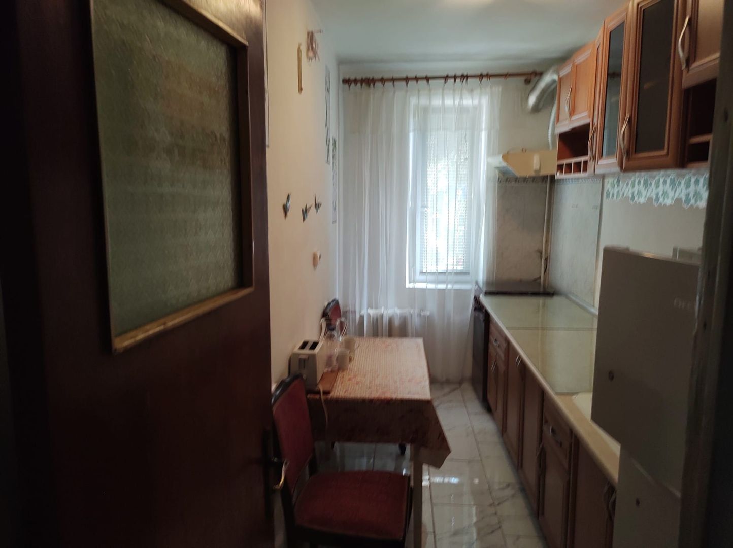 GARSONIERA MILITARI, BUCATARIE INCHISA, MOBILAT/UTILAT COMPLET - Poză 4