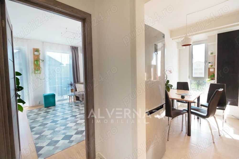 Apartament 2 camere | 58mp | balcon | parcare | zona Sigma Zorilor - Poză 3