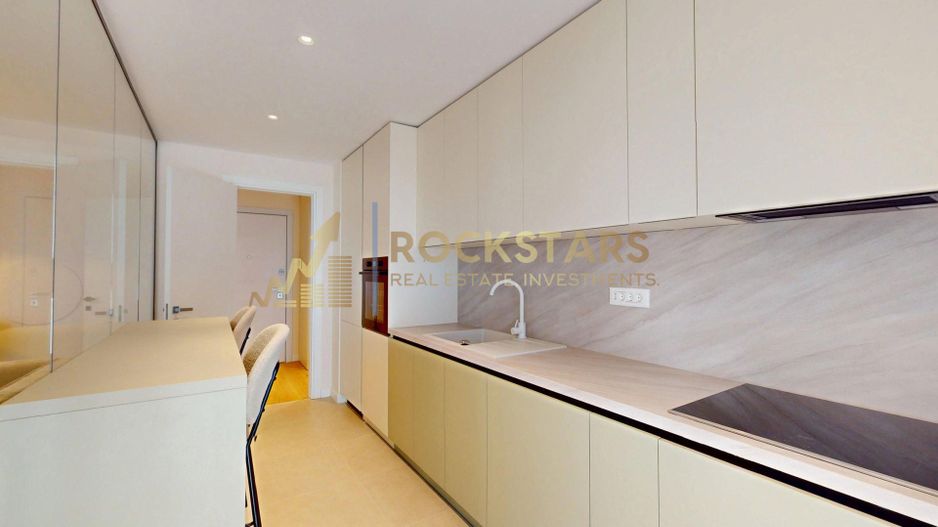 Apartament 2 Camere | 59 mp | Etaj 5 | Nusco City Park - Poză 11