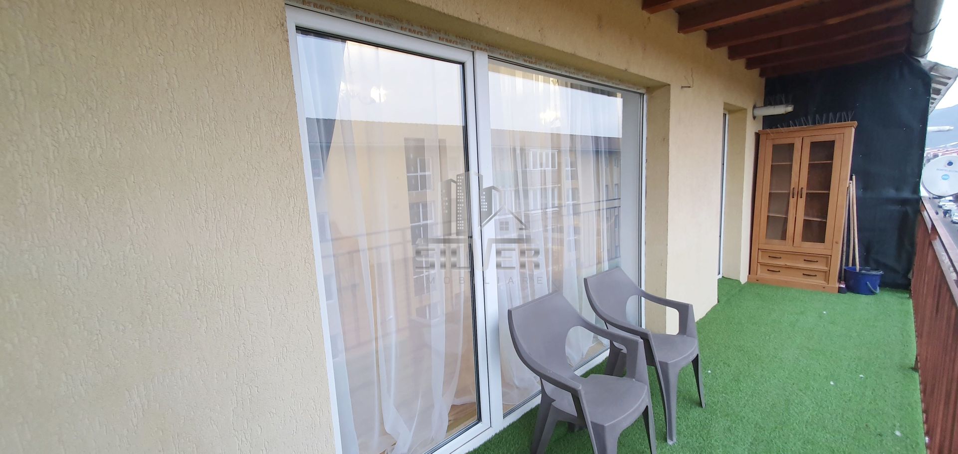 Apartament modern cu 2 camere+2 terase/ Str.Porii. - Poză 10