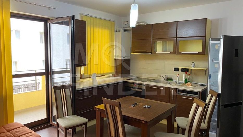 Apartament in Vila Andrei Muresanu - Poză 1