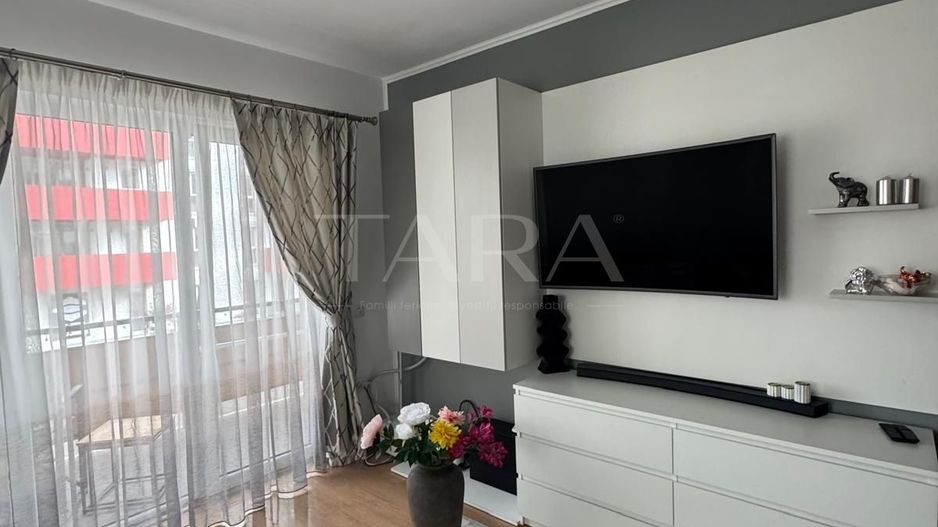 Apartament cu două camere, imobil nou, zona in dezvoltare. - Poză 2