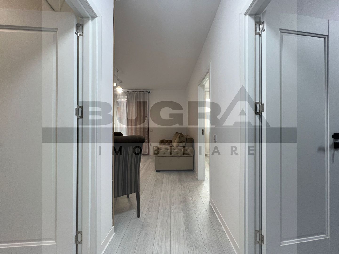 Apartament de 2 camere, 47mp, parcare subterana, Beta Residence - Poză 7