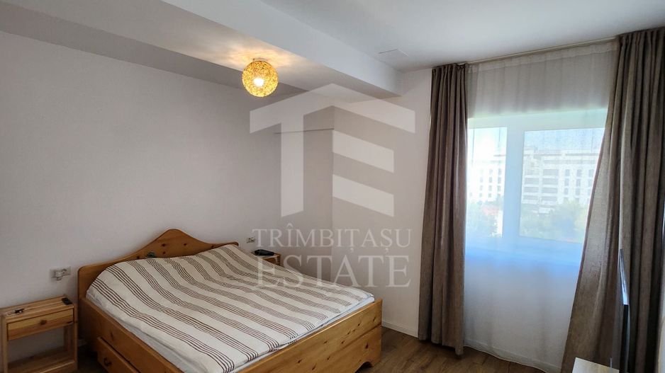 Apartament 2 camere mobilat si utilat Straulesti - Poză 9