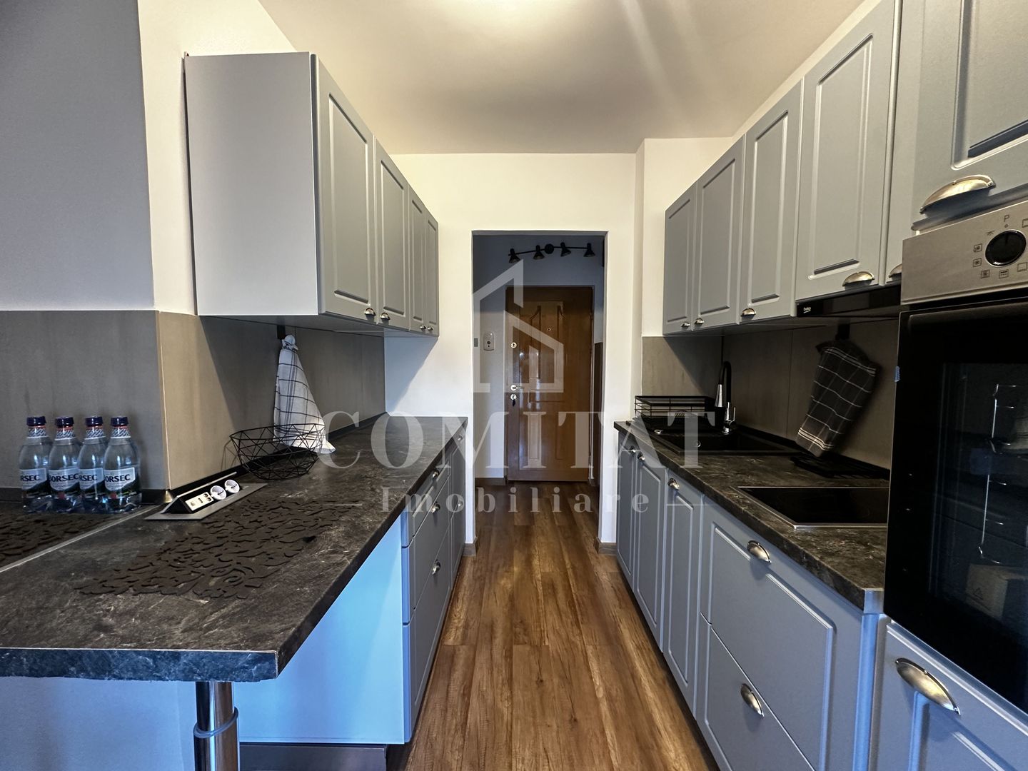 Apartament la cheie | Etaj intermediar | Calea Florești - Poză 2