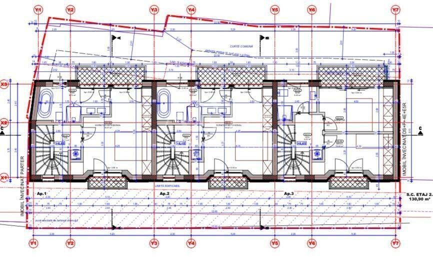STUNNING VILLA HERASTRAU PARK - Poză 13