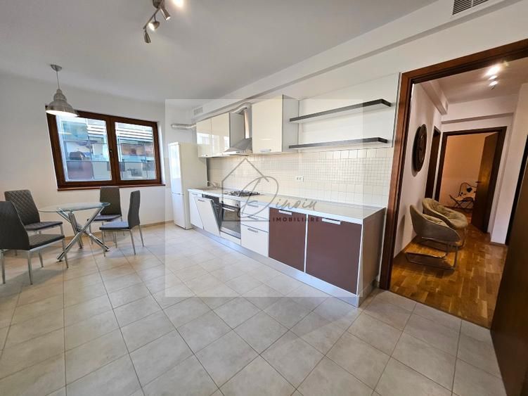 Herastrau - Nordului I Cartierul Francez I 129 mp, 2 parcari + boxa - Poză 8