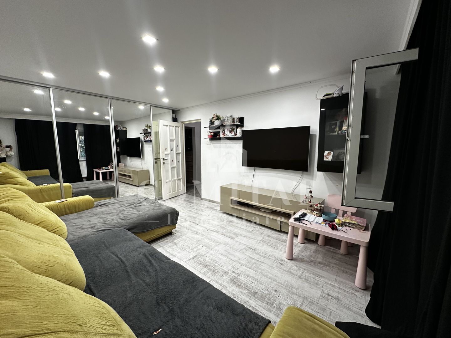 Apartament 3 camere | Finisaje moderne | Mărăști - Poză 2