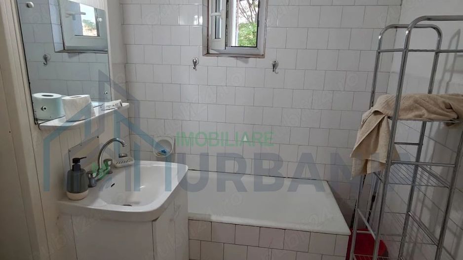 Apartament 2 camere decomandate de închiriat, Iași, Șoseaua Națională - Poză 6
