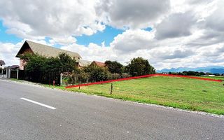 Brasov, cartier Stupini, teren intravilan 8500mp pe str Izvorului, 30 euro/mp - Poză 3