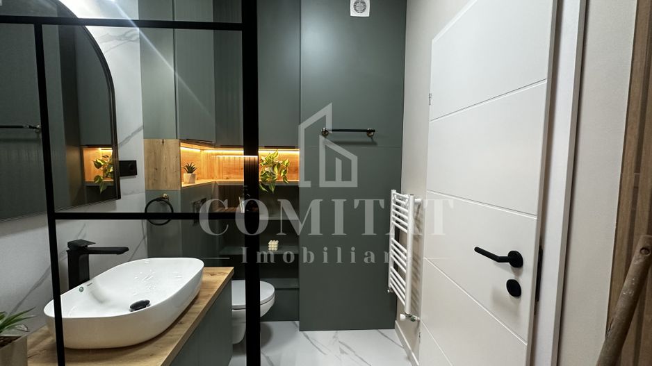 Apartament ultrafinisat | 2 dormitoare | Zona Eroilor - Poză 13