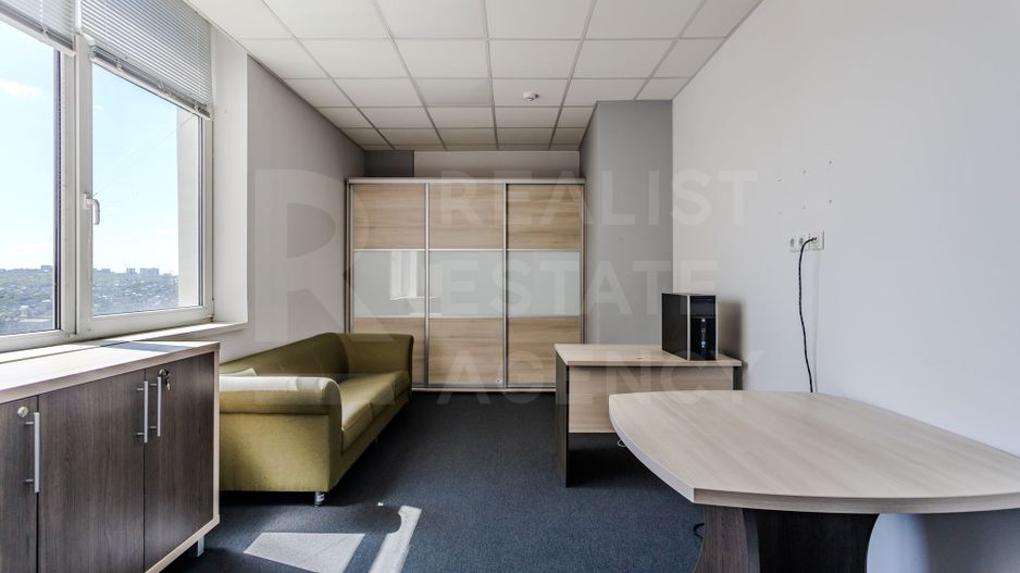 Vânzare, oficiu, 622 mp, str. Alba Iulia, Buiucani. - Poză 8