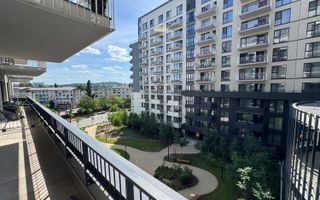 Apartament 2 camere, Silk District, Iasi - Mobilat si utilat - Poză 2