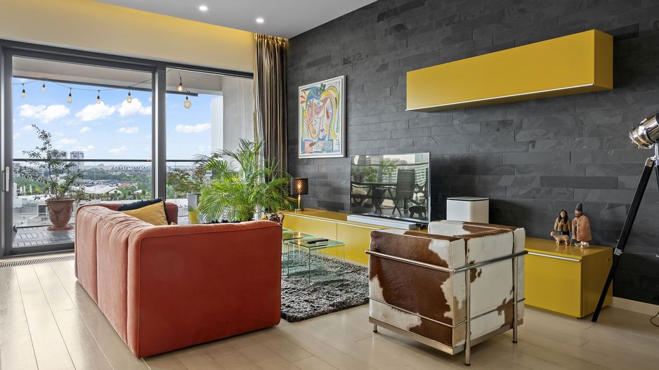 Apartament spatios One Herastrau Park I 4 Camere I View superb - Poză 7