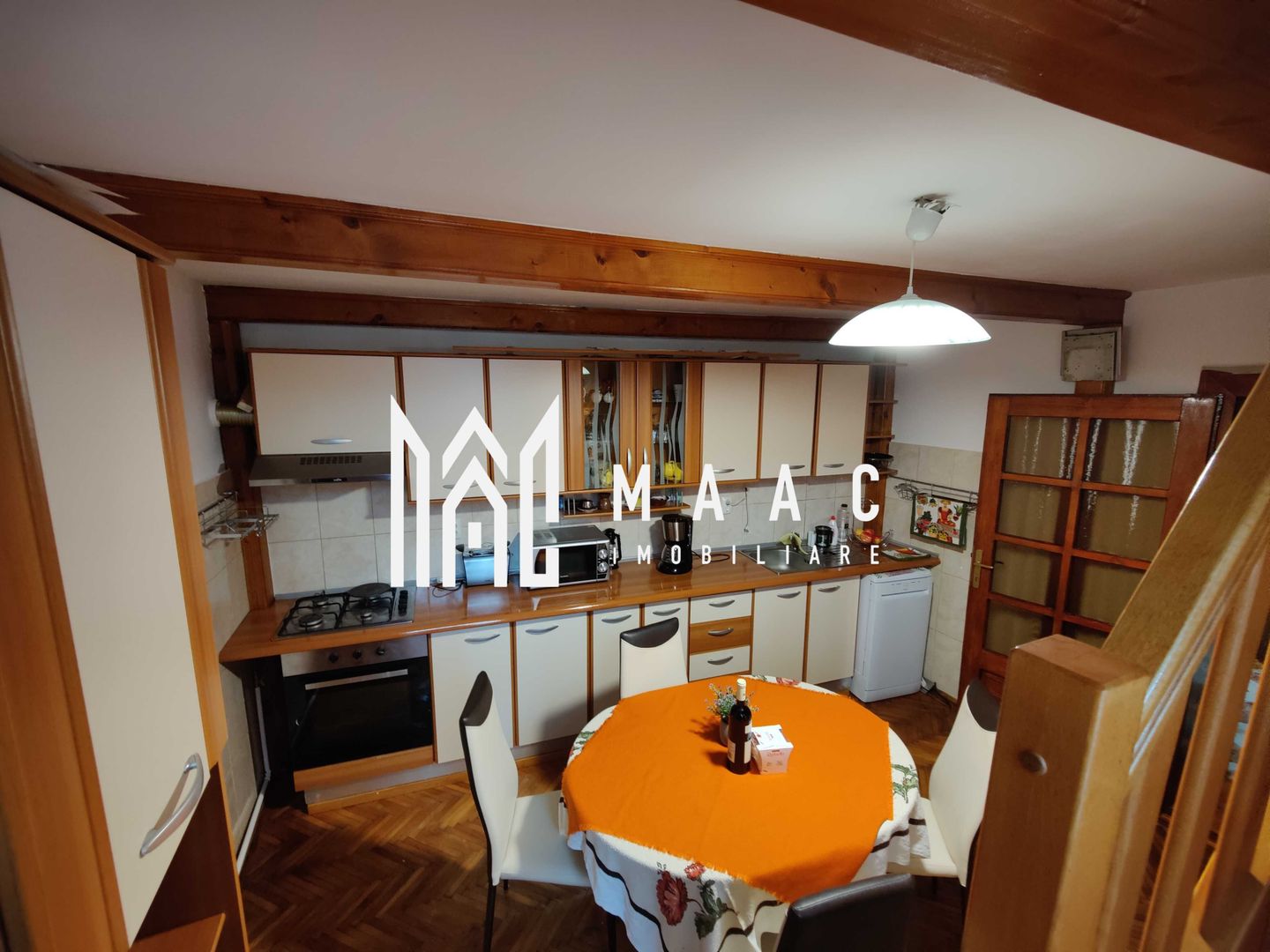 Apartament 2 camere decomandat | Ultracentral Sibiu | 65 mp - Poză 4