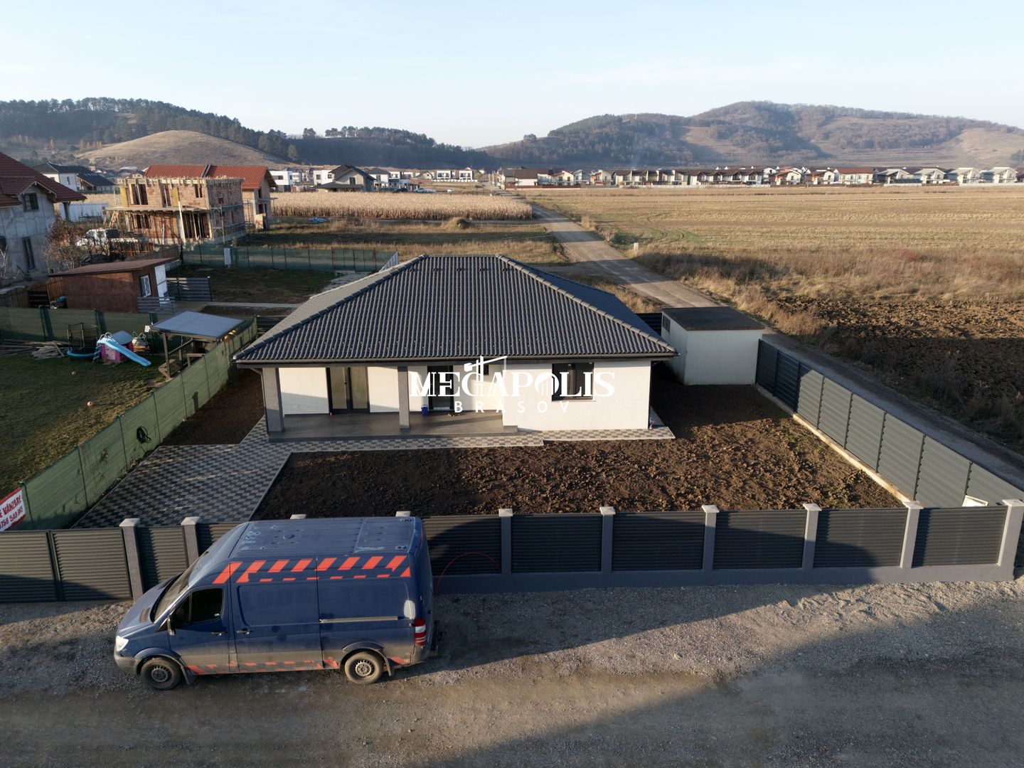 Casa Parter / Intabulata / Credit Avans 15% - Poză 25