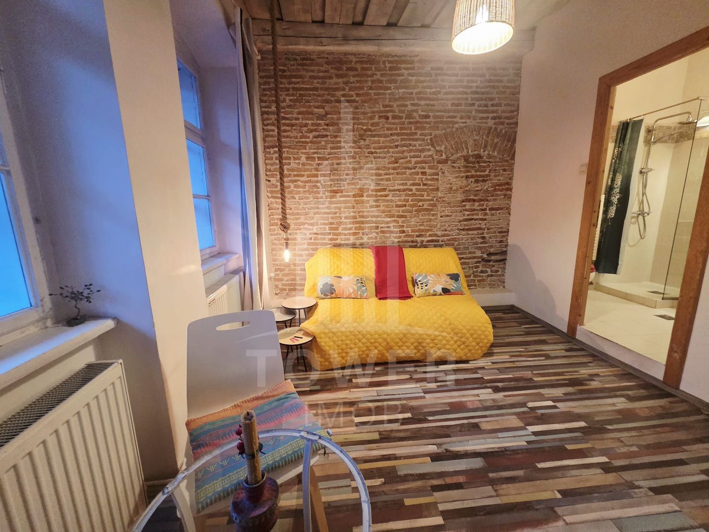Apartament de închiriat – 2 camere | Etaj 1 | Zonă ultracentrală Sibiu - Poză 3