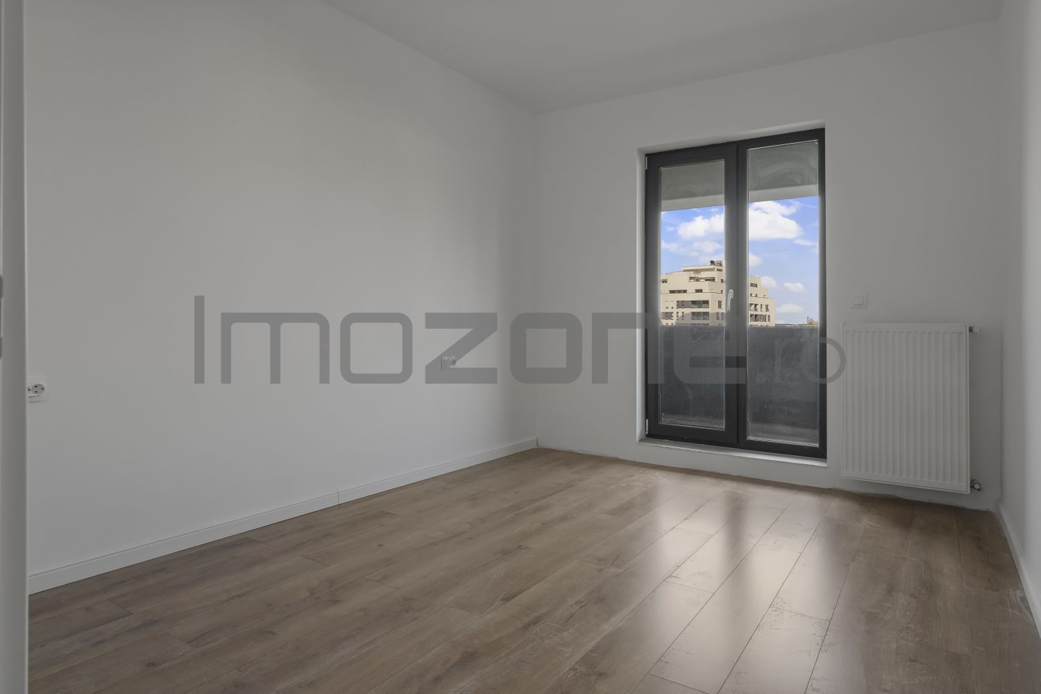2 camere, 62.8 mp, etaj 3, centrala de apartament, metrou la 5 minute de bloc - Poză 5